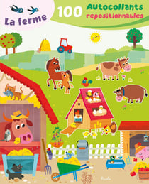 La ferme - Autocollants