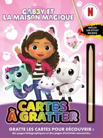 Gabby Cartes à gratter