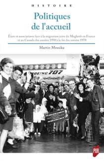 Politiques de l'accueil