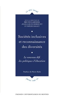 Sociétés inclusives et reconnaissance des diversités