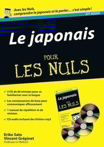 Le japonais pour les nuls
