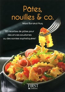 Pâtes, nouilles & co