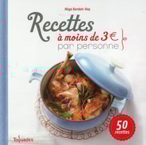 Recettes à moins de 3 euros par personne