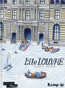 L'île Louvre
