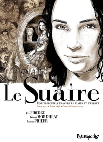 Le suaire : Intégrale Tomes 1 à 3