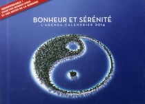AGENDA CALENDRIER BONHEUR ET SERENITE 2014
