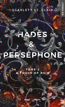Hadès et Perséphone Tome 2 : a touch of ruin