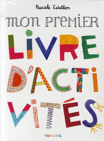Mon premier livre d'activités
