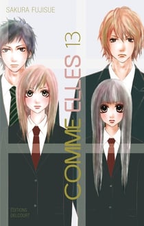 Comme elles Tome 13