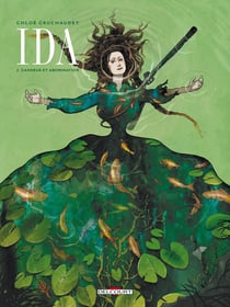 Ida Tome 2 : Candeur et abomination