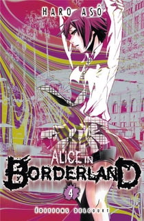 Alice in borderland t.4