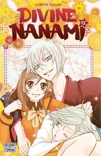 Divine Nanami Tome 13