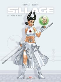 Sillage Tome 20 : mise à jour