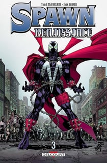 Spawn - renaissance Tome 3