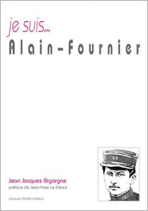 Je suis... : Alban Fournier