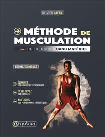 Méthode de musculation - 100 exercices sans matériel