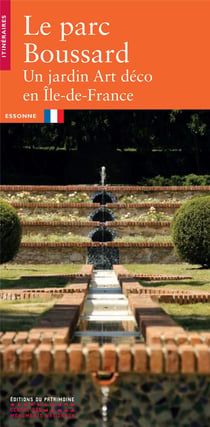 Le Parc Boussard - Un jardin Art déco en Île-de-France