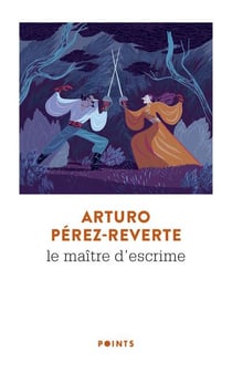 Le maître d'escrime