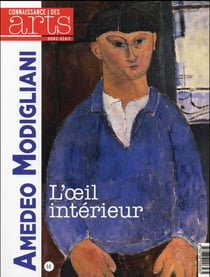 Connaissance des arts hors-serie - modigliani