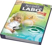 MON PETIT LABO - MON PETIT LABO 5/8 ANS - SCIENCES CYCLE 2