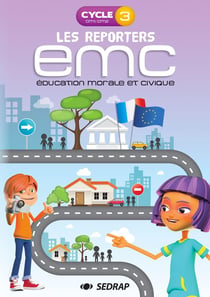 Les reporters EMC : CM1-CM2