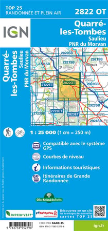 QUARRE-LES-TOMBES