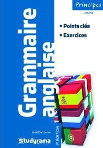 Grammaire anglaise (2e édition)