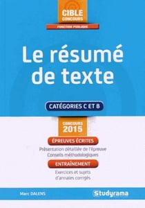 Le résumé de texte