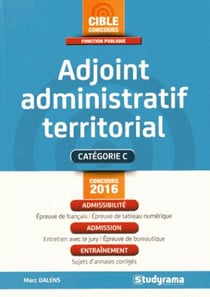 Adjoint administratif territorial