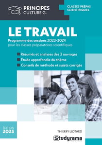 Thème de l'année prépa scientifique