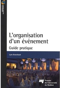 L'organisation d'un événement