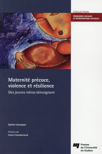 Maternite precoce violence et resilience