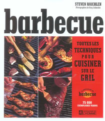Barbecue - toutes les techniques pour cuisiner sur le gril