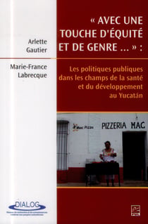 Avec une touche d'équité et de genre