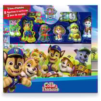 Colle-à-l'histoire : la Pat'Patrouille : Nick