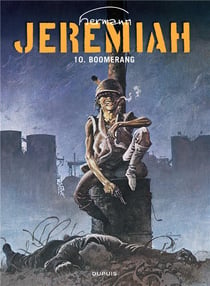 Jeremiah Tome 10 : boomerang