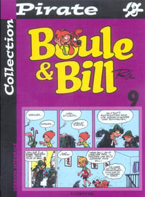 Boule & bill t.9