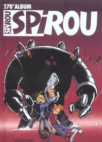 Recueil spirou