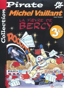 Michel Vaillant Tome 61 : la fièvre de Bercy