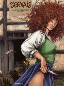 Servais - intégrale Tome 3 - la belle coquetière