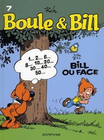 Boule et Bill - Tome 7 - Bill ou face