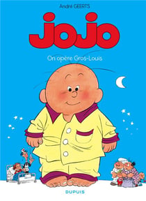 Jojo Tome 3 - on opère Gros-Louis