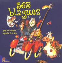 365 blagues pour les enfants