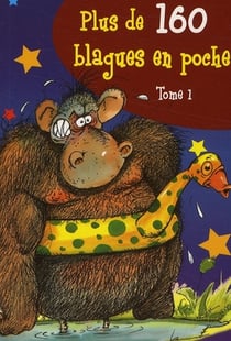 Plus de 160 blagues en poche - tome 1 - vol01