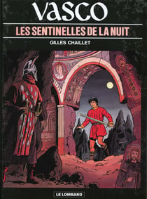 Vasco Tome 4 : les sentinelles de la nuit