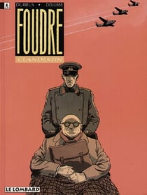 Foudre Tome 2 : clandestin