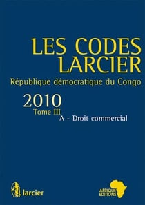 Droit comercial
