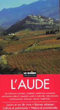 Guide de l'aude et des pays cathares