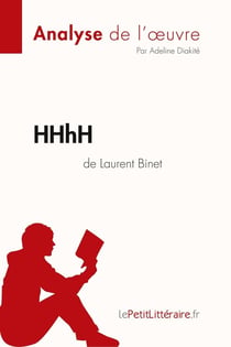 Hhhh de Laurent Binet