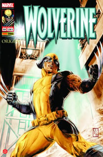 Wolverine n.204